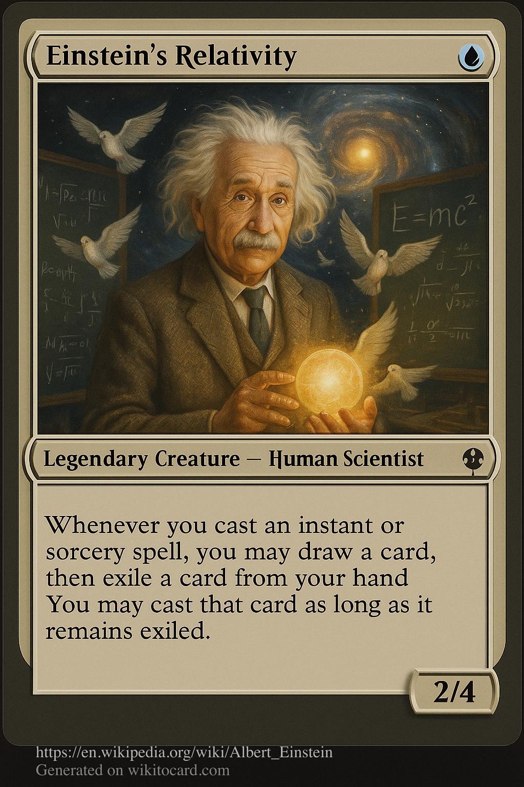 Einstein's Relativity